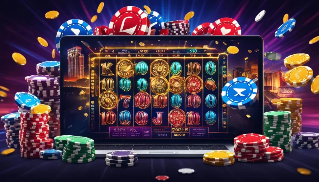Banner quảng cáo các chương trình khuyến mãi và ưu đãi đặc biệt cho cá cược thể thao tại Hubet