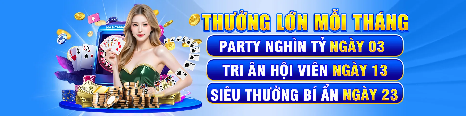 Sẵn Sàng Trải Nghiệm Cùng Hubet