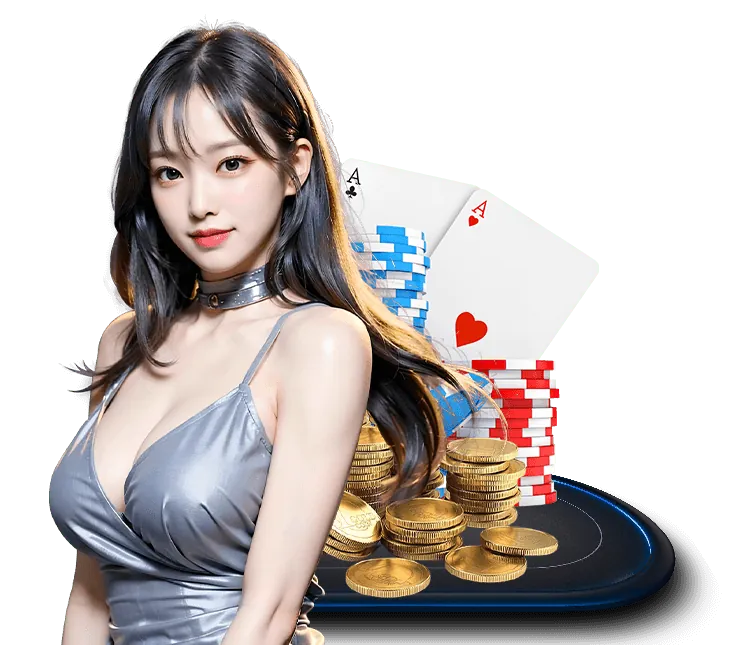 Bàn chơi Baccarat tại sòng bạc trực tuyến Hubet